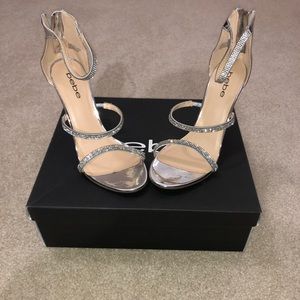 NWT Bebe High Heels